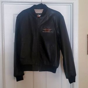 Men's Leather Jacket